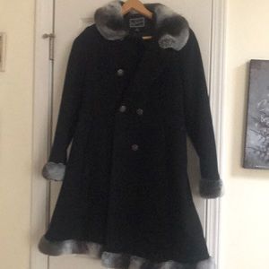Rothschild girls coat